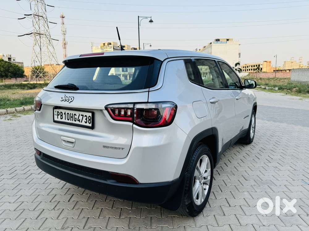 Jeep Compass 2.0 Sport, 2019, Diesel