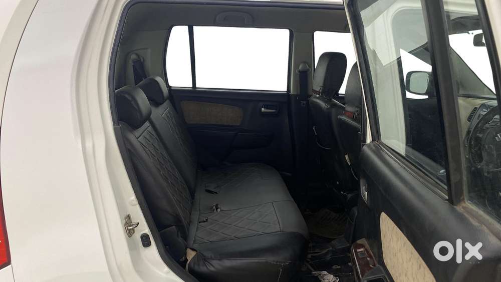 Maruti Suzuki Wagon R 1.0 Vxi, 2017, Petrol