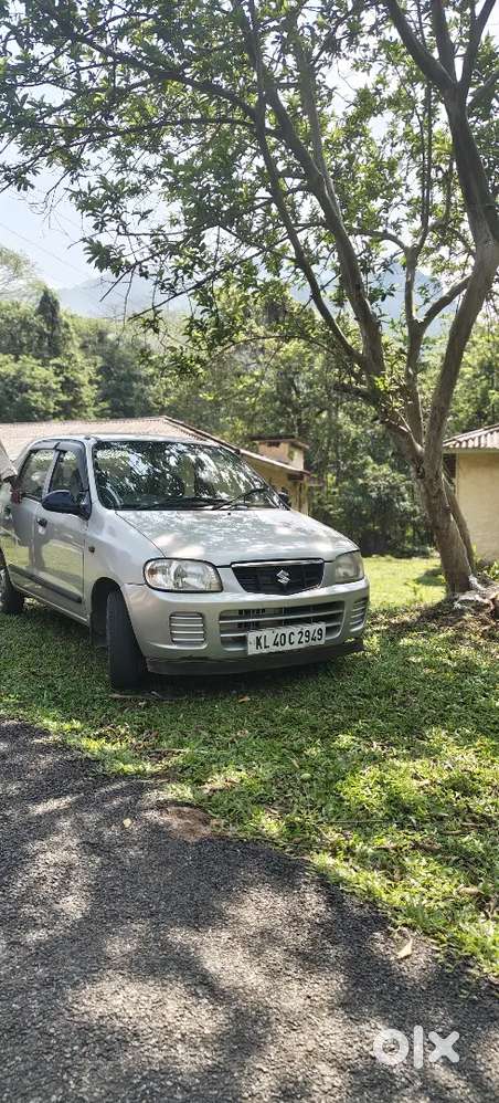 Maruti Suzuki Alto 800 2009 Petrol Good Condition