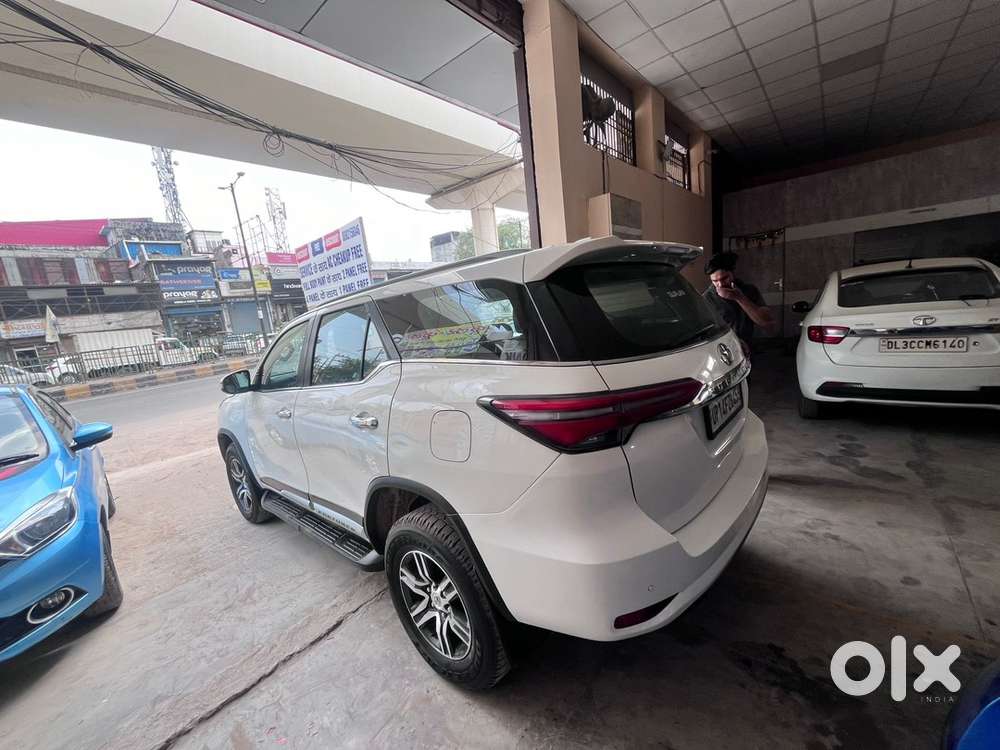 Toyota Fortuner Diesel 2024
