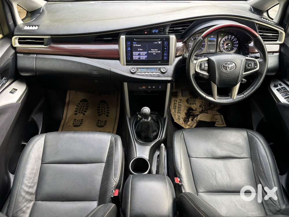 Toyota Innova Crysta 2.4 Zx Mt, 2019, Diesel