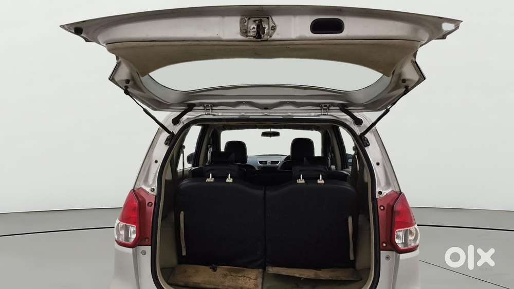 Maruti Suzuki Ertiga Zdi+ Shvs, 2016, Diesel
