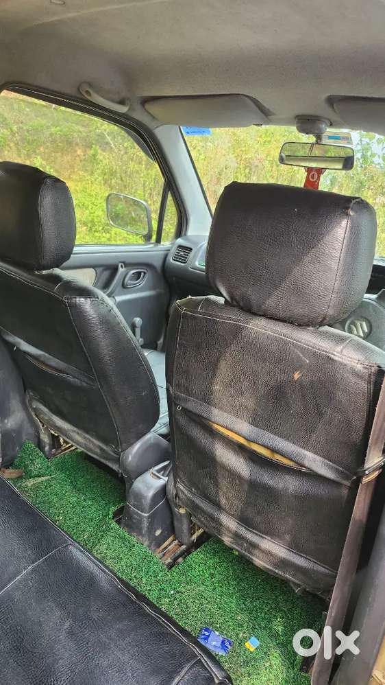 Maruti Suzuki Wagon R 2009