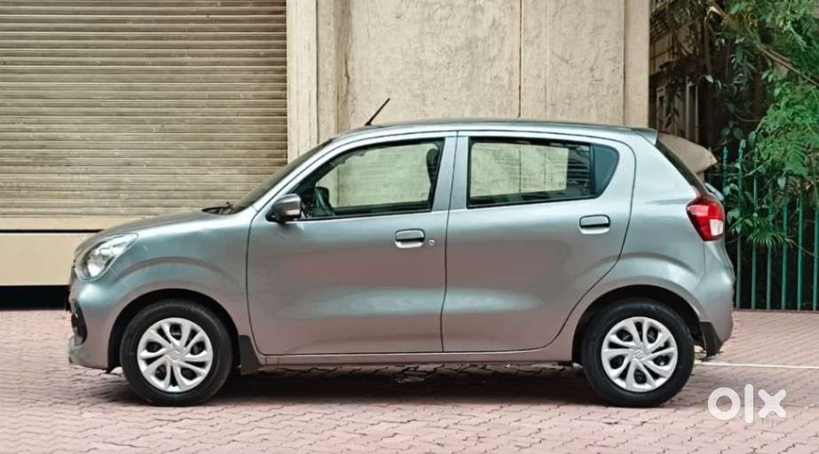 Maruti Suzuki Celerio 1.0 Zxi Mt, 2022, Petrol