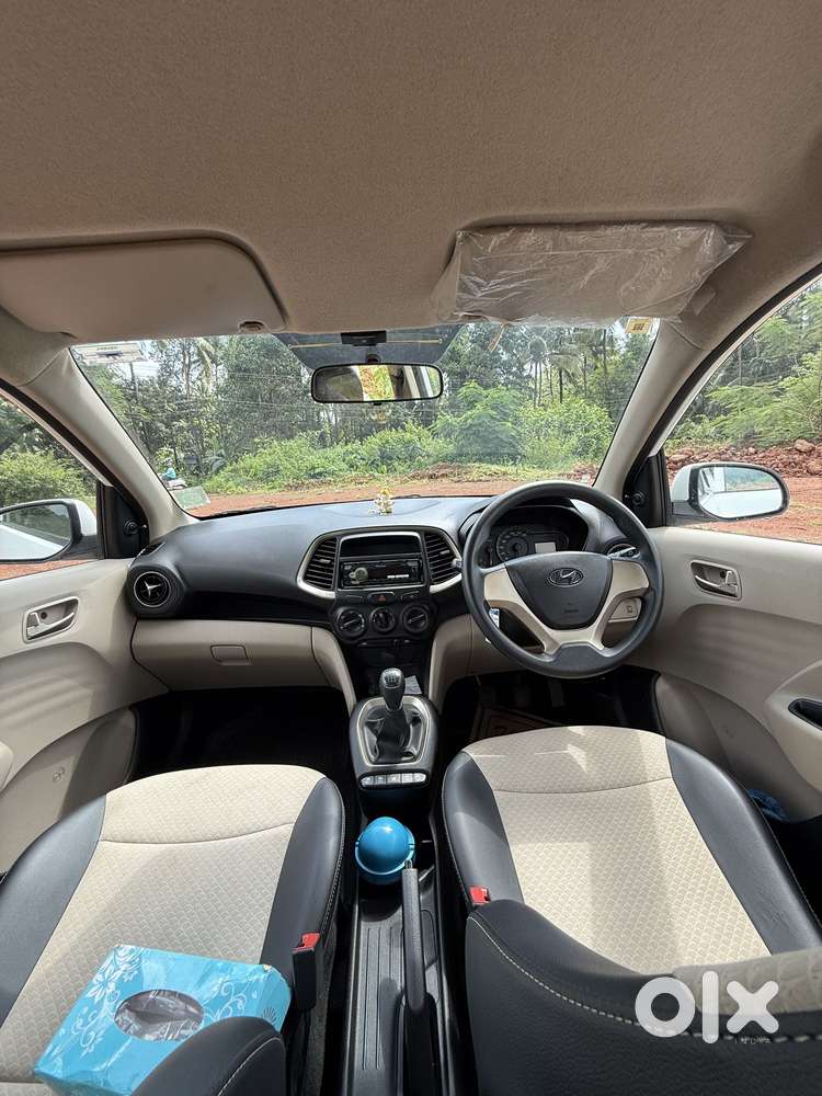 Hyundai Santro Magna, 2019, Petrol