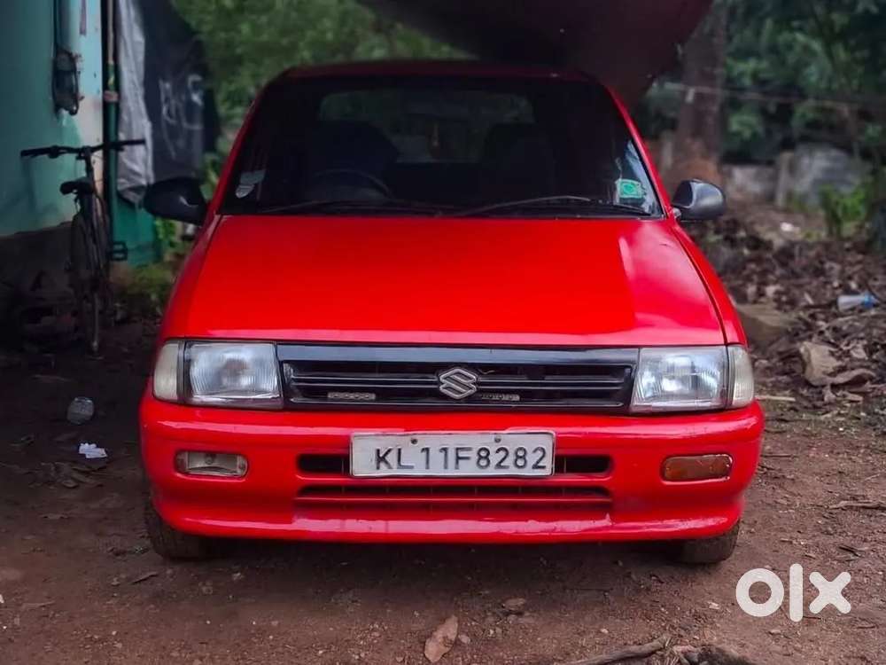 Maruti Suzuki Zen 1997