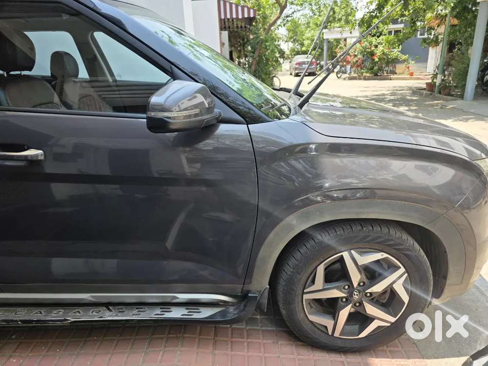 Hyundai Alcazar, 1 Yr Warranty Company Warranty, 7str Well Mainted