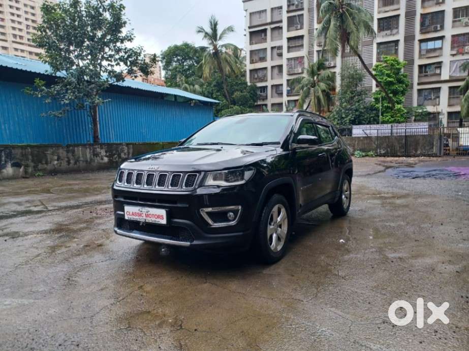 Jeep Compass 1.4 Limited, 2019, Petrol