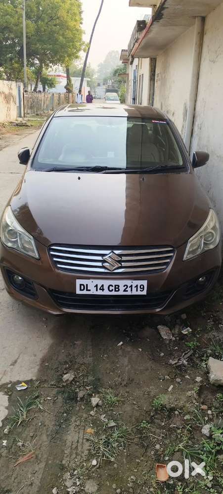 Maruti Suzuki Ciaz Vdi 2015