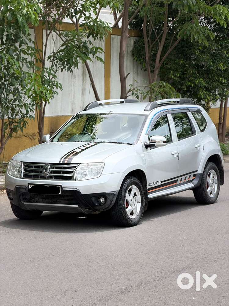 Renault Duster Diesel 2013
