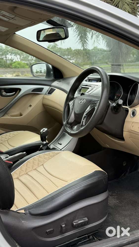 Hyundai Elantra 1.6 Sx Crdi, 2014, Diesel