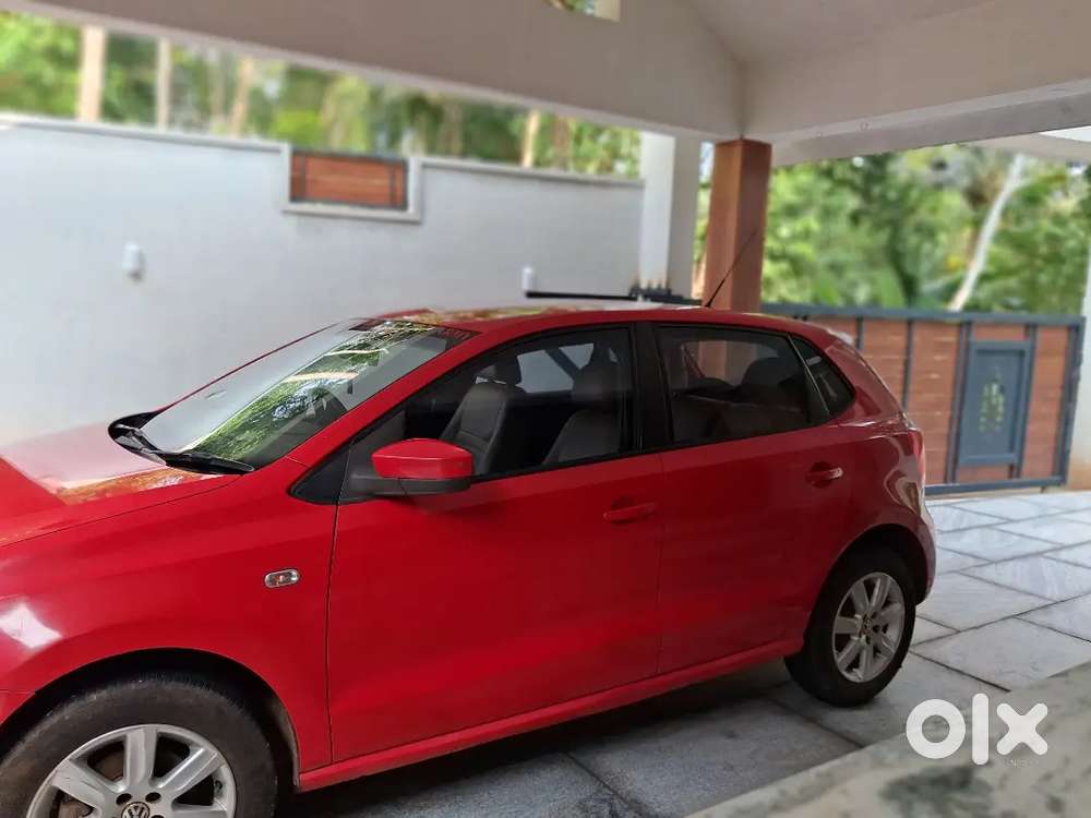 Volkswagen Polo 1.2 Mpi 2011