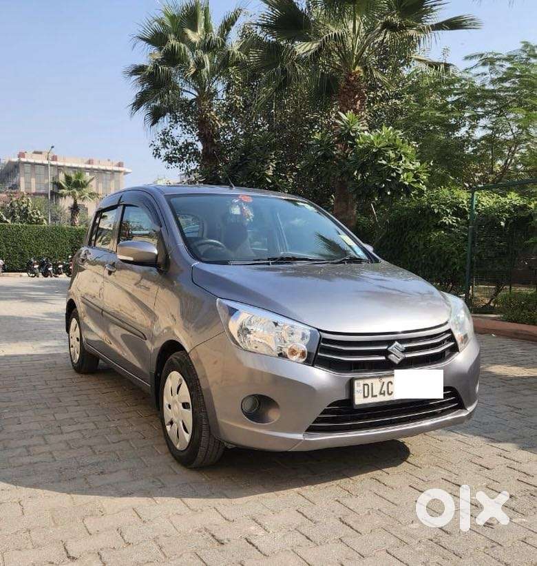 Maruti Suzuki Celerio Zxi Plus Amt, 2017, Petrol