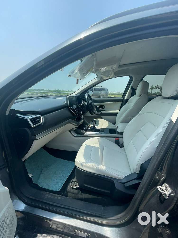 Tata Safari 2021 Diesel Well Maintained