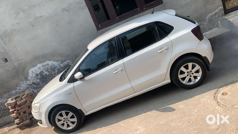 Volkswagen Polo 2013 Diesel