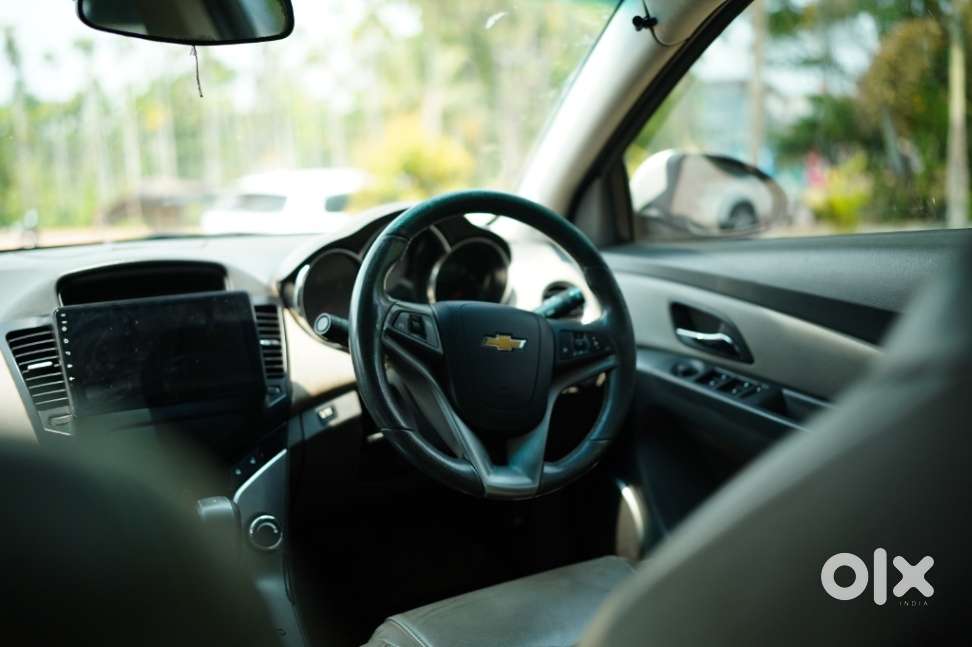 Chevrolet Cruze, 2011, Diesel