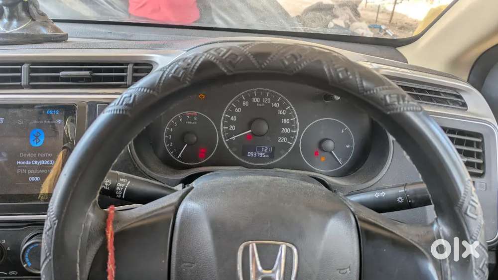 Honda City 2018 Petrol 93700 Km Driven
