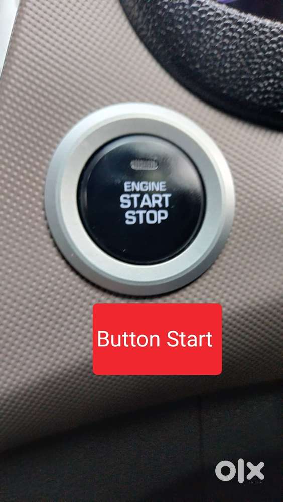 Hyundai Creta 1.6 Sx Petrol, 2019, Petrol