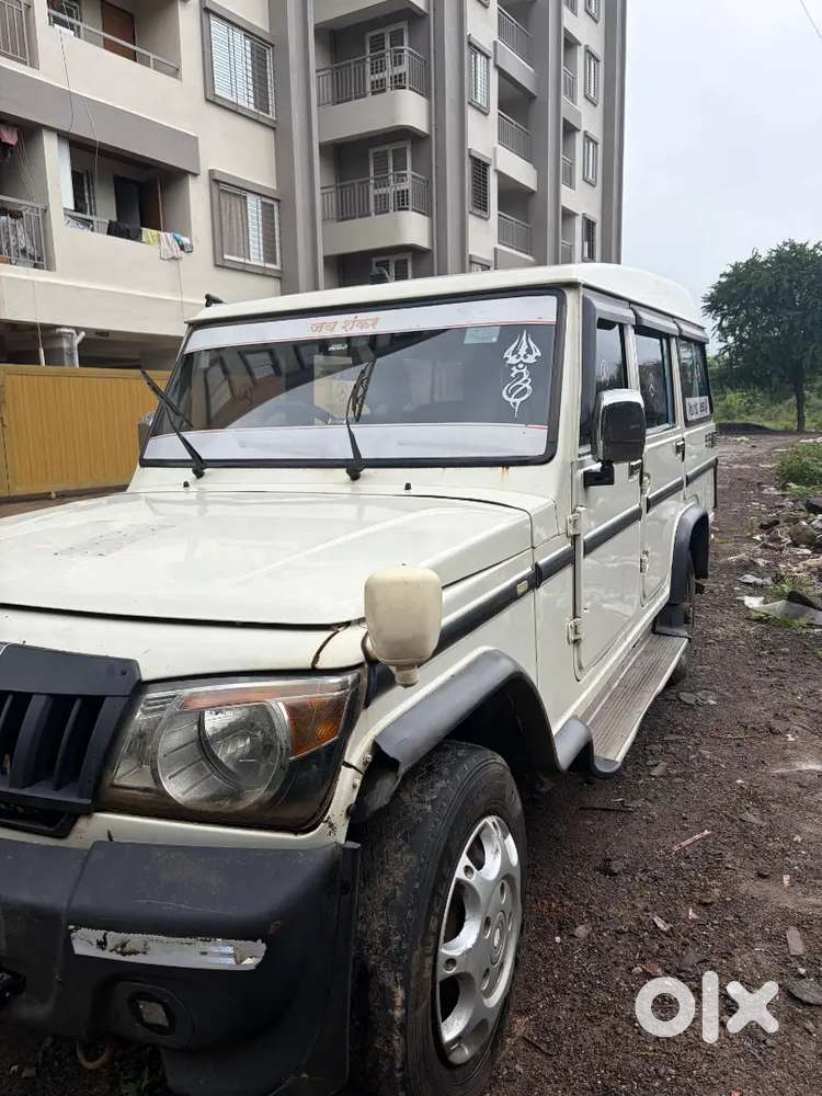 Mahindra Bolero Plus