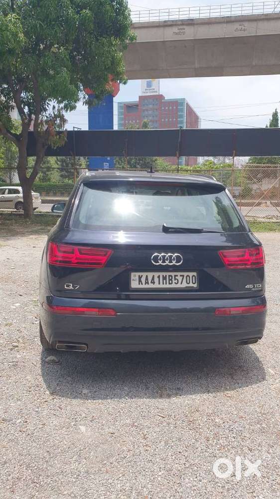 Audi Q7 45 Tdi Design Edition, 2018, Diesel