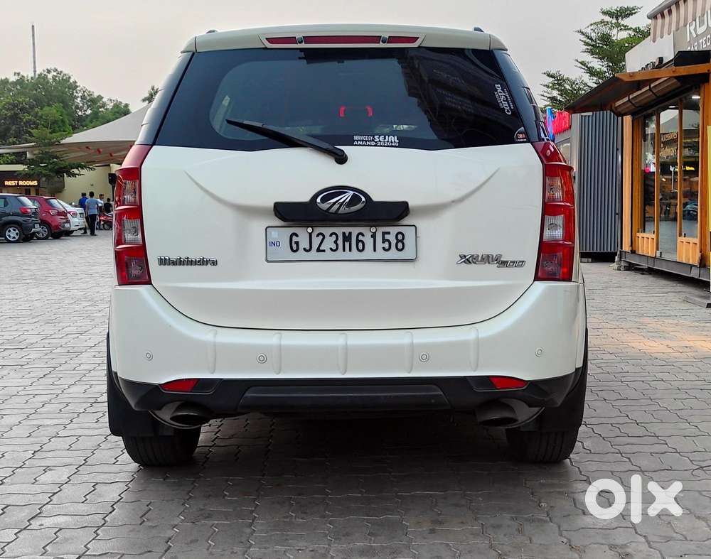 Mahindra Xuv500 W8, 2014, Diesel
