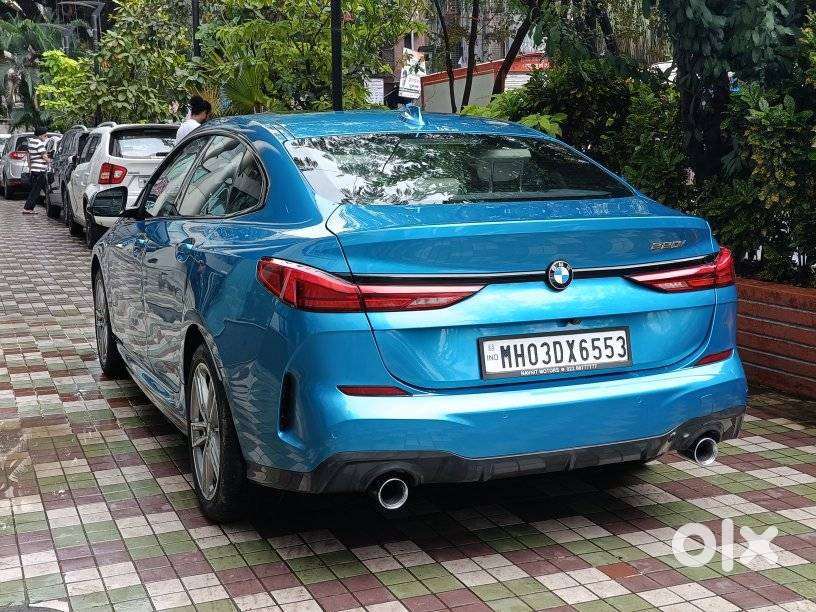 Bmw 2 Series Gran Coupe 220i M Sport, 2022, Petrol
