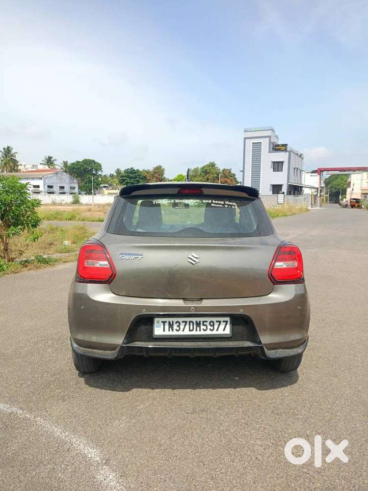 Maruti Suzuki Swift Vvt Vxi, 2022, Petrol