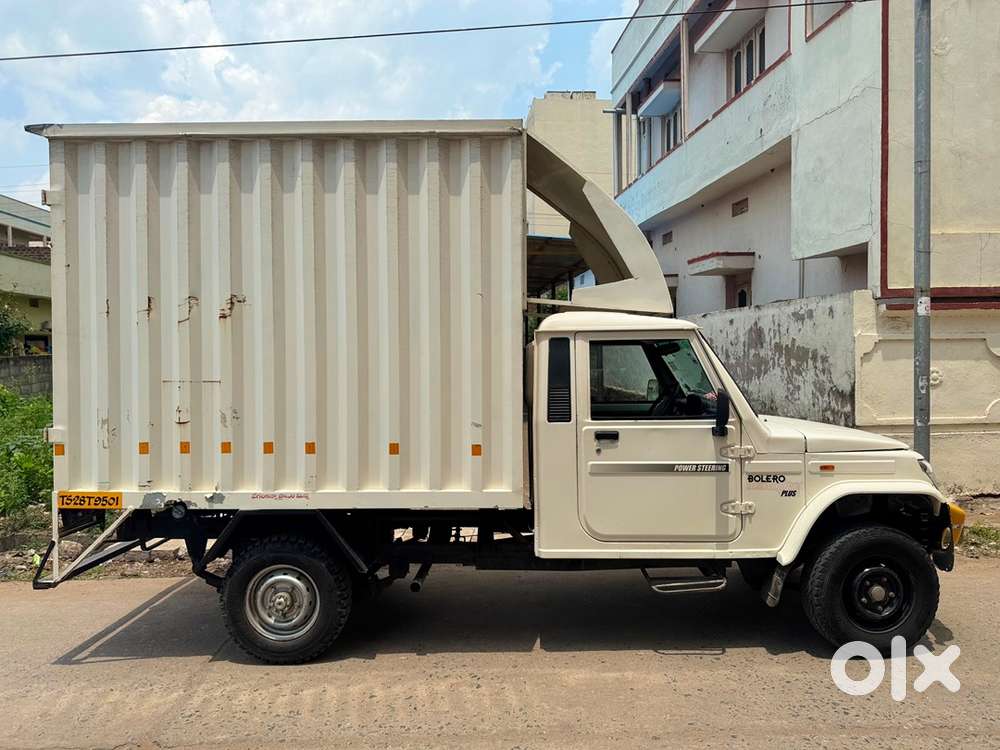 Mahindra Bolero Pik-up 2019 Diesel Manual