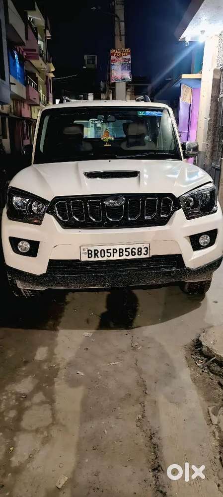 Mahindra Scorpio Getaway 2021
