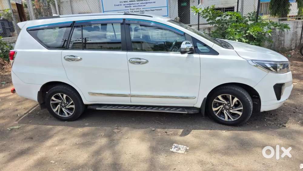 Toyota Innova Crysta [2020-ongoing] 2.4 Vx 7 Str, 2021, Diesel