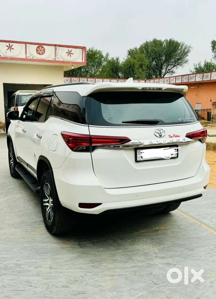 Toyota Fortuner 2020 Well Maintained