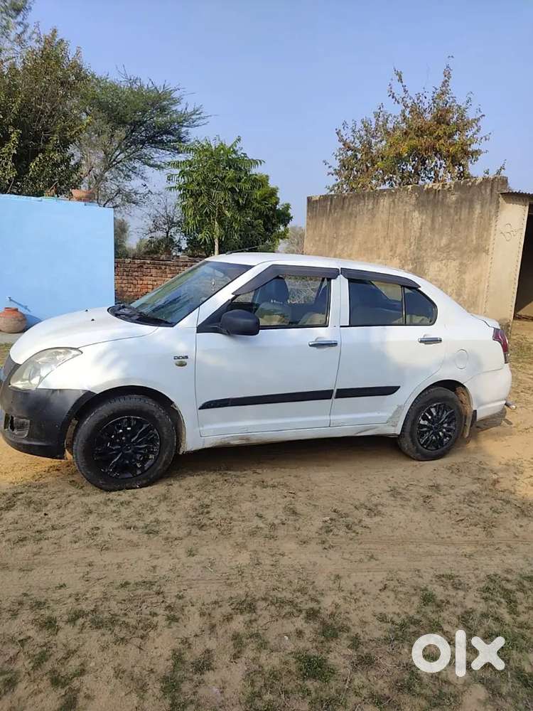 Maruti Suzuki Dzire 2013 Diesel 180000 Km Driven
