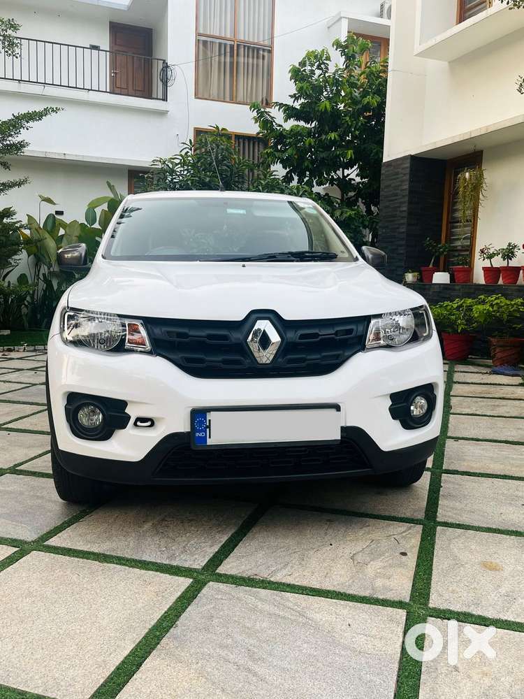 Renault Kwid Amt, 2018, Petrol