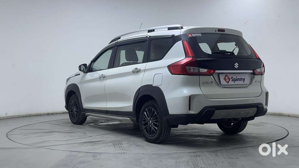 Maruti Suzuki Xl6 1.5 Alpha At, 2021, Petrol