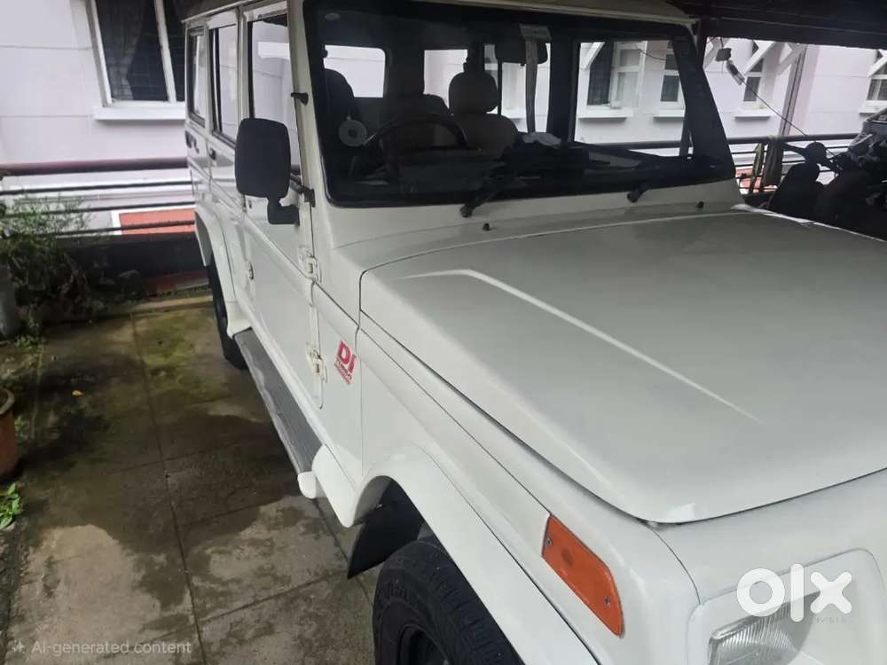 Mahindra Bolero 2006 Diesel