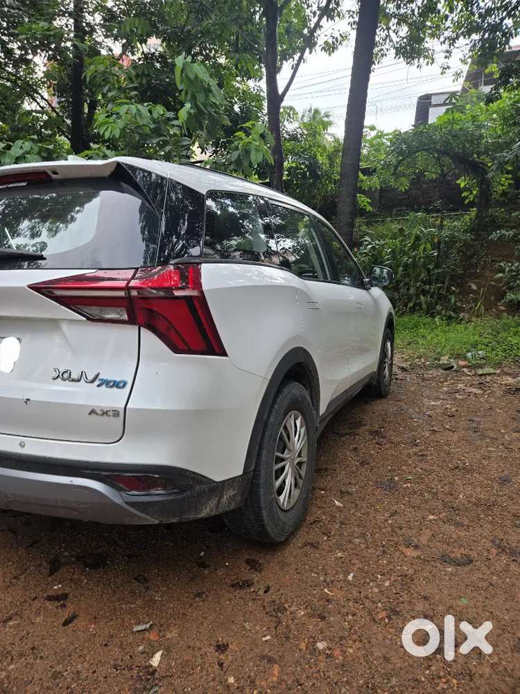 Mahindra Xuv700 2022 Diesel 77000 Km Driven