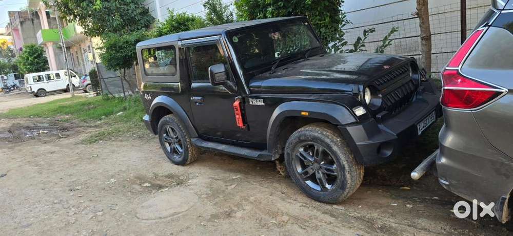 Mahindra Thar 2024 Diesel 80000 Km Driven