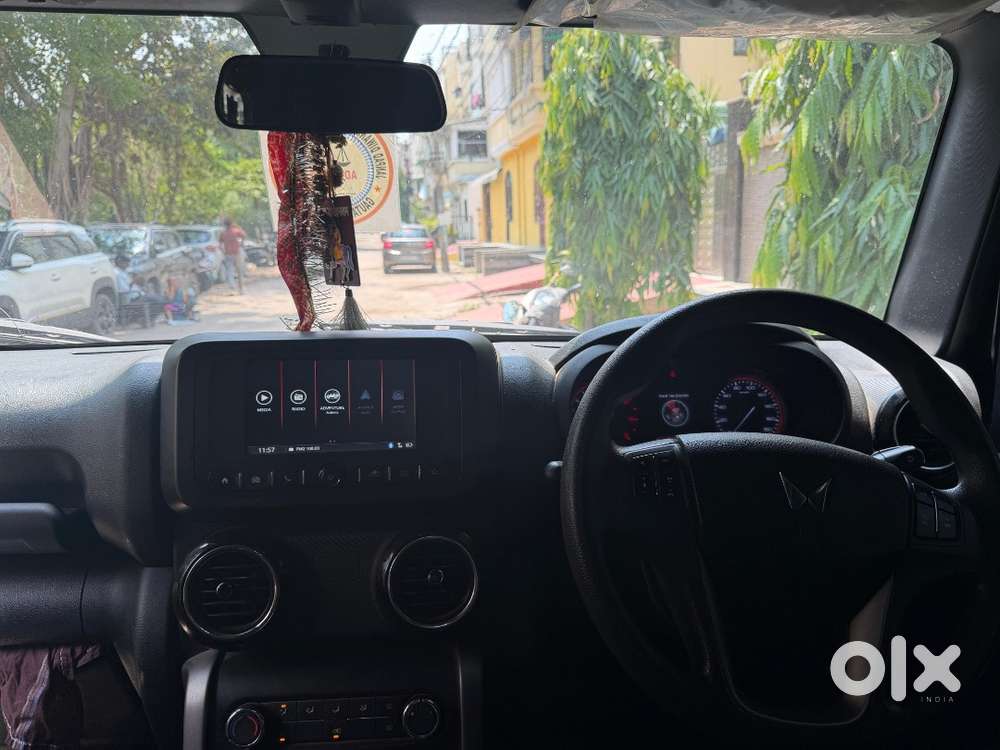 Mahindra Thar 2024 Diesel 38800 Km Driven