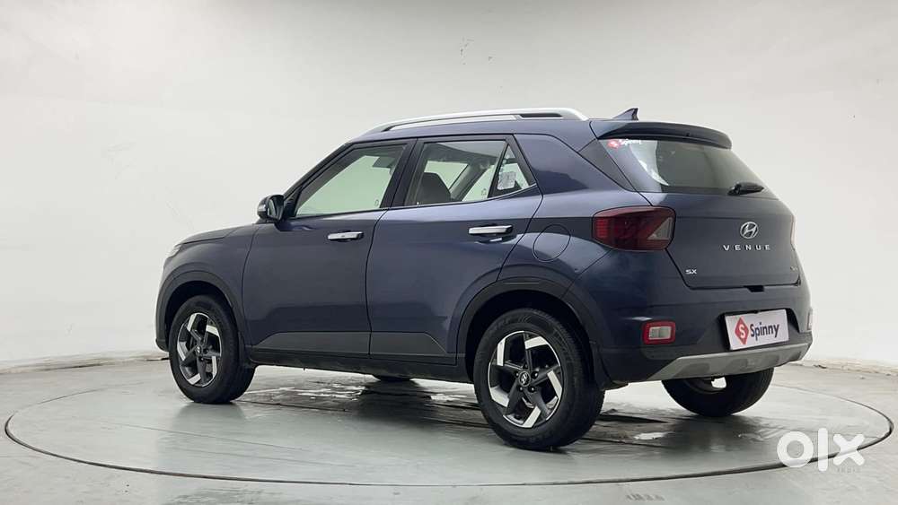 Hyundai Venue Sx Opt Turbo, 2021, Petrol