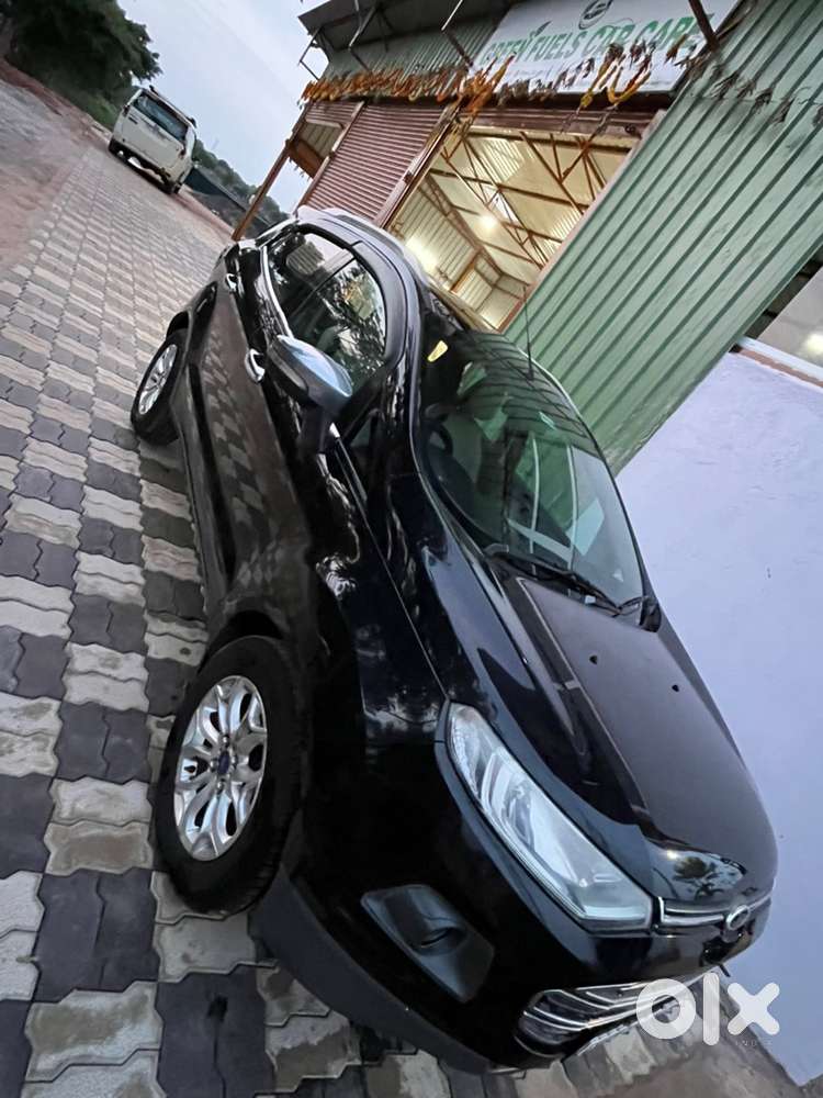 Ford Ecosport Diesel 2014