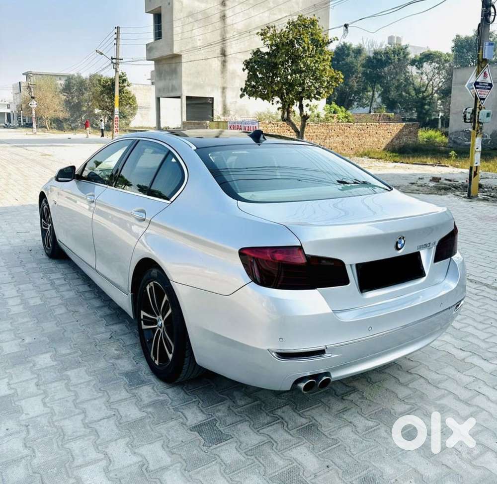 Bmw 5 Series 2.0 520d Luxury Line, 2016, Diesel