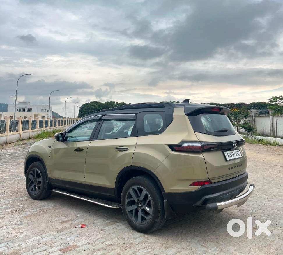 Tata Safari 2.0 Kryotec Xz Plus, 2022, Diesel