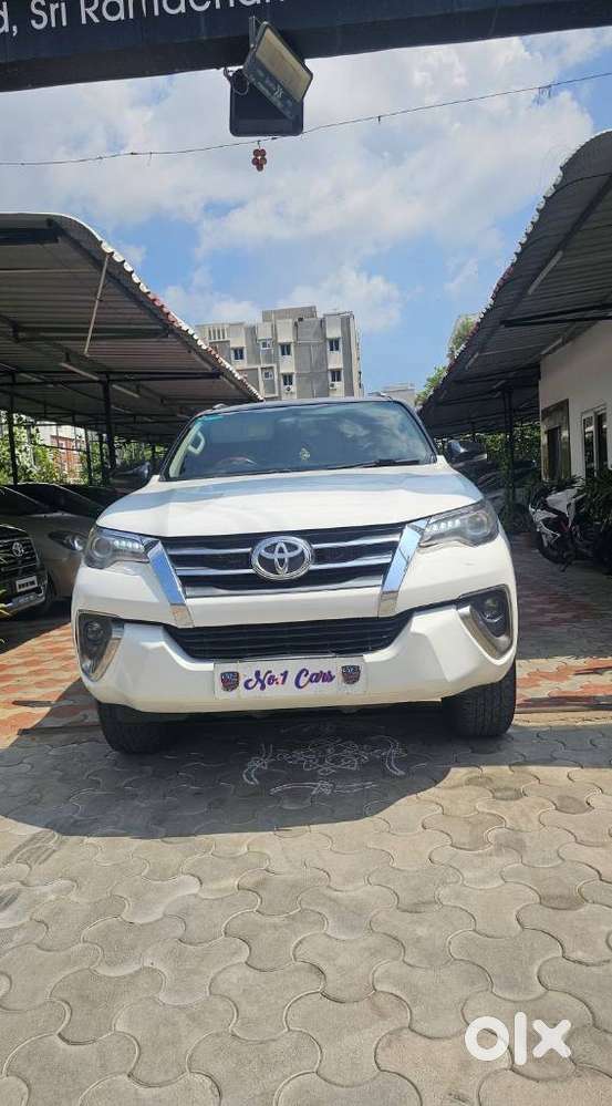 Toyota Fortuner 4x2 At 2.8 Diesel, 2018, Diesel
