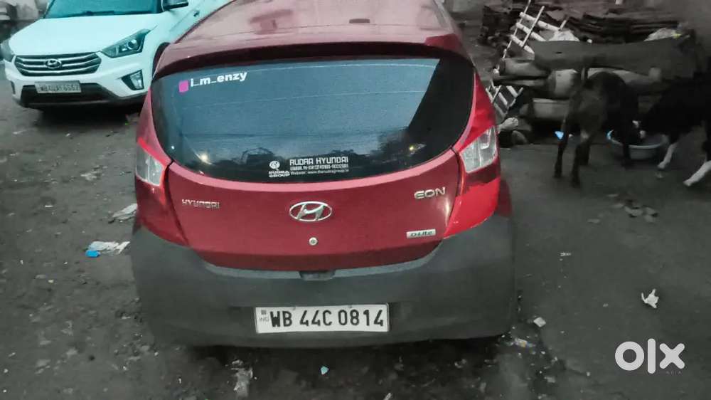 Hyundai Eon Era Plus 2012