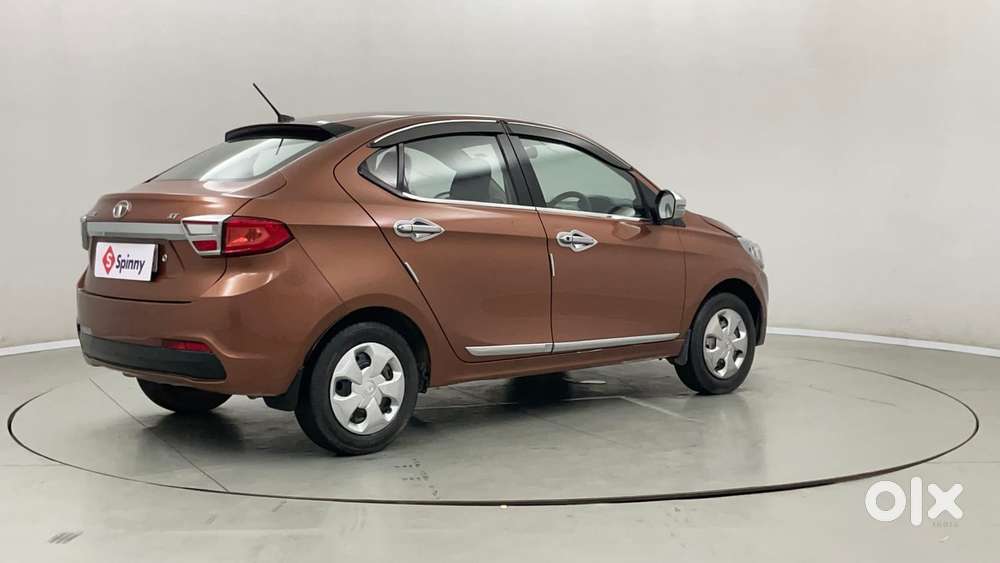 Tata Tigor 1.2 Revotron Xt, 2017, Petrol