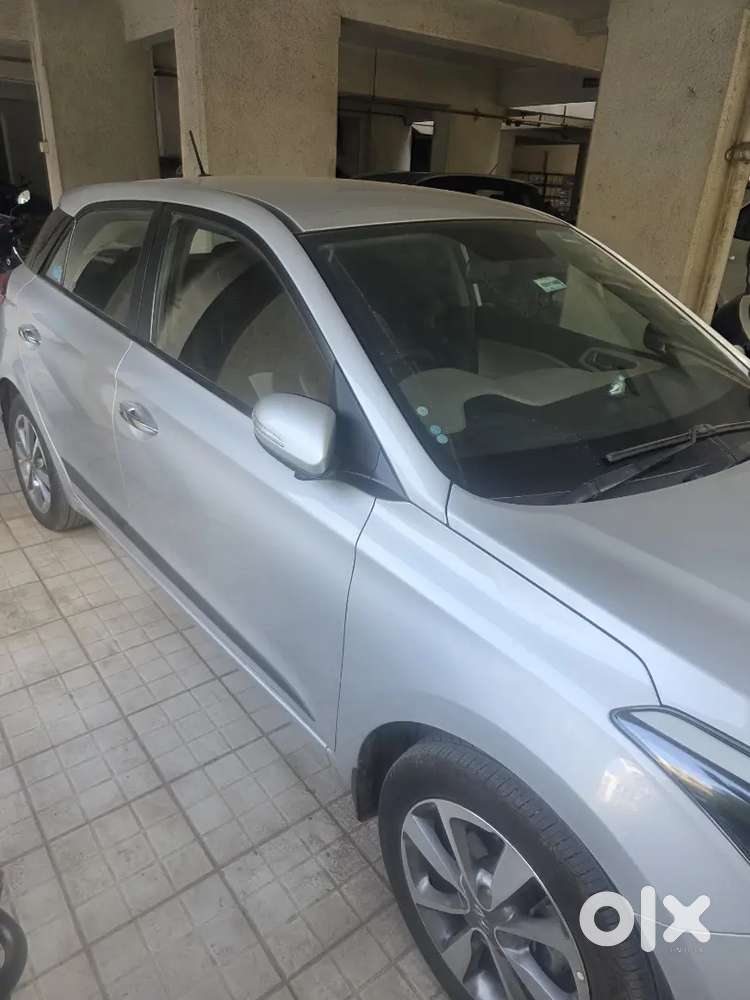Hyundai I20 Asta (o)  Top End Low Km 27k