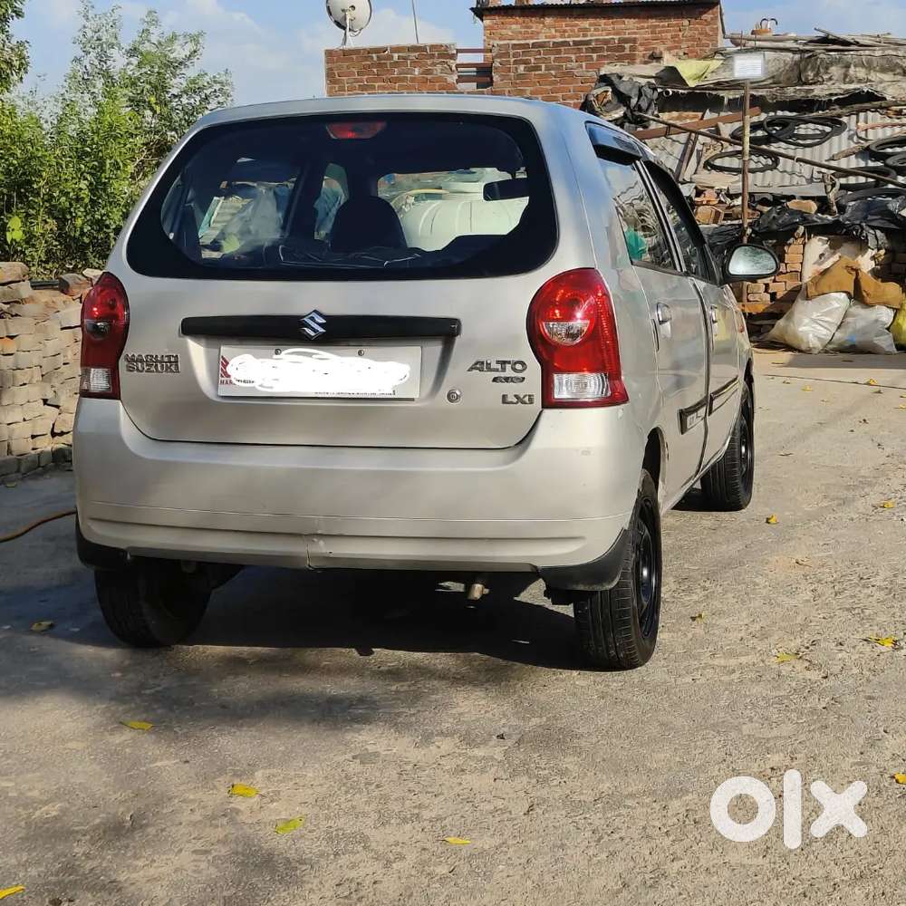 Alto K10 Best Average