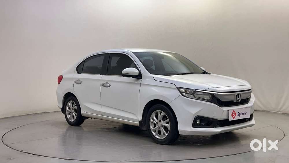 Honda Amaze Vx 1.2 Petrol Mt, 2018, Petrol