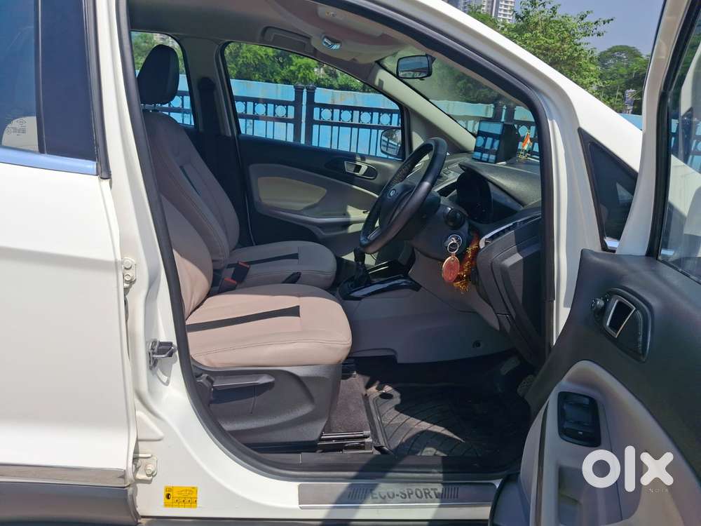 Ford Ecosport 1.5 Ti Vct Mt Titanium Be, 2016, Petrol