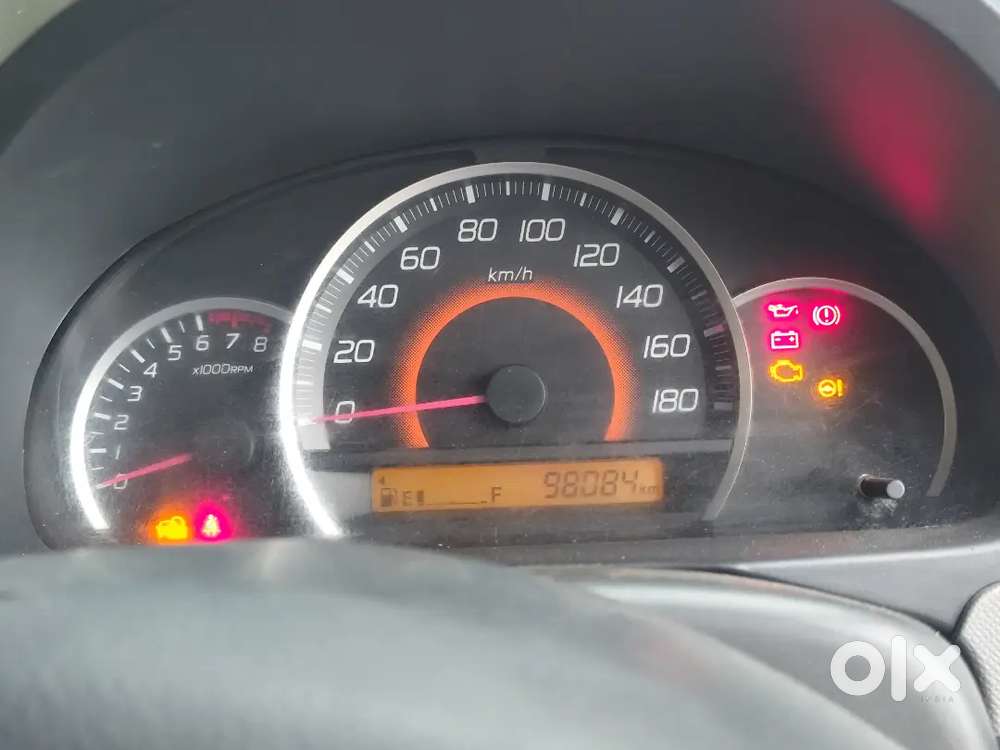 Maruti Suzuki Wagon 2012